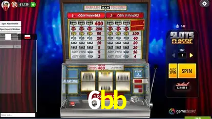 A Emoção da Loteria na 6bb: Uma Chance de Mudança de Vida