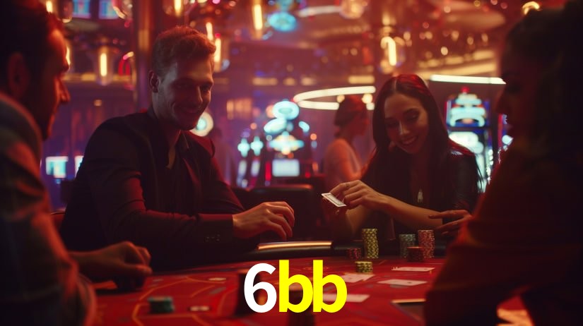 Apostas Esportivas na 6bb: Um Guia Completo