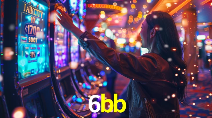 6bb: Jogos de Caça-Níqueis-Altas Recompensas, Roleta-Velocidade, Blackjack-Desafios Máximos