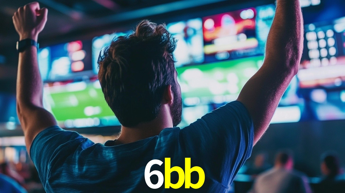 6bb: Seu Especialista em Apostas Esportivas Brasileiras