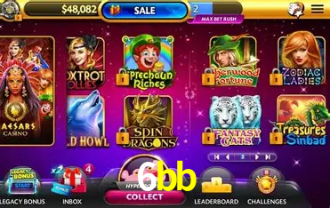 Desvendando o Mundo dos Jogos Virtuais na 6bb