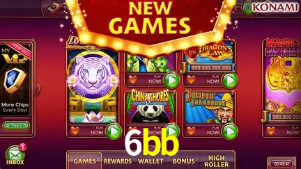 Descubra o Mundo do Cassino Online com 6bb