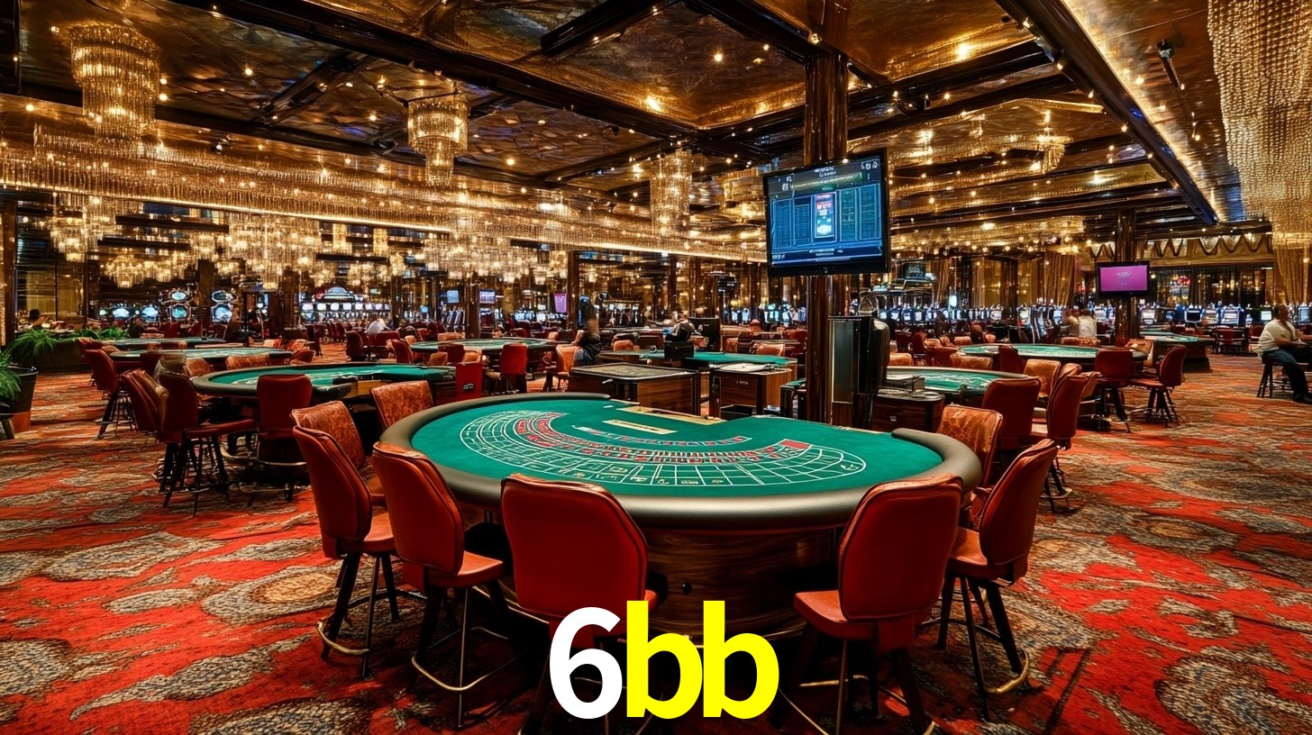 6bb - Contagem Regressiva Fatal - 6bb entrar