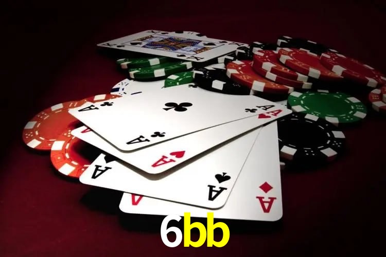 Casino Ao Vivo 6bb