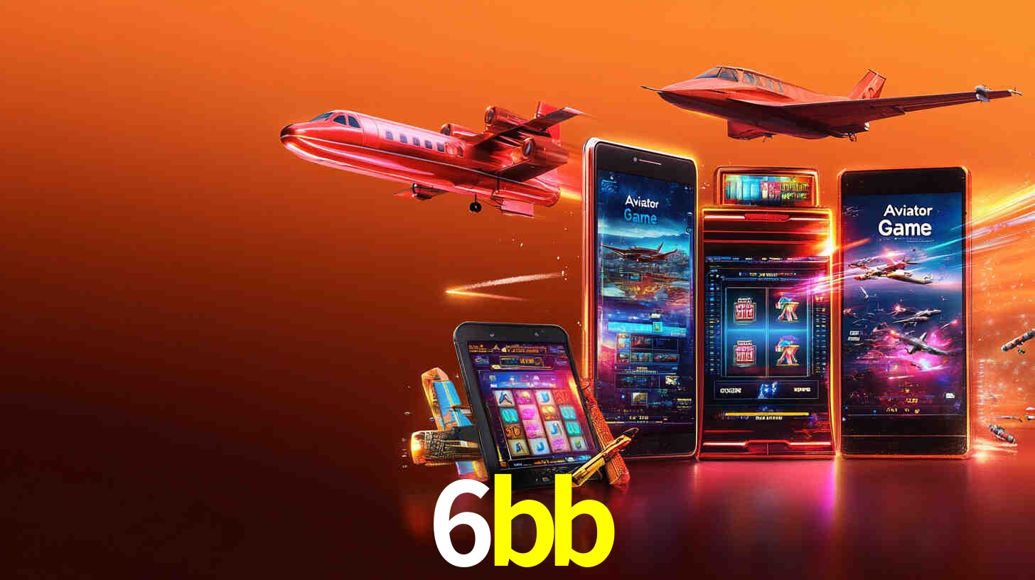 A Popularidade dos Caça-Níqueis no 6bb