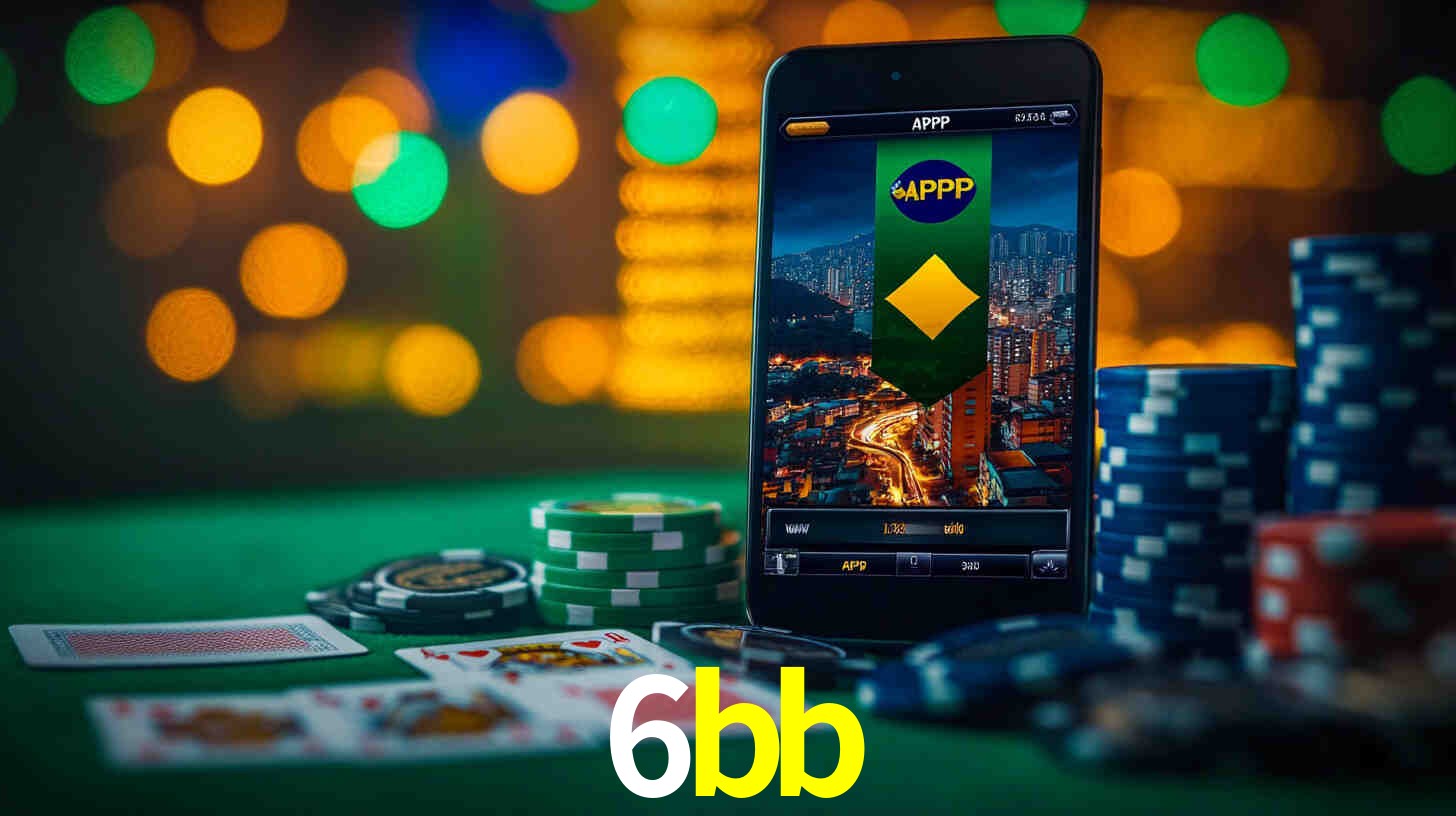Inovações de Jogos na 6bb: O Futuro das Experiências Interativas