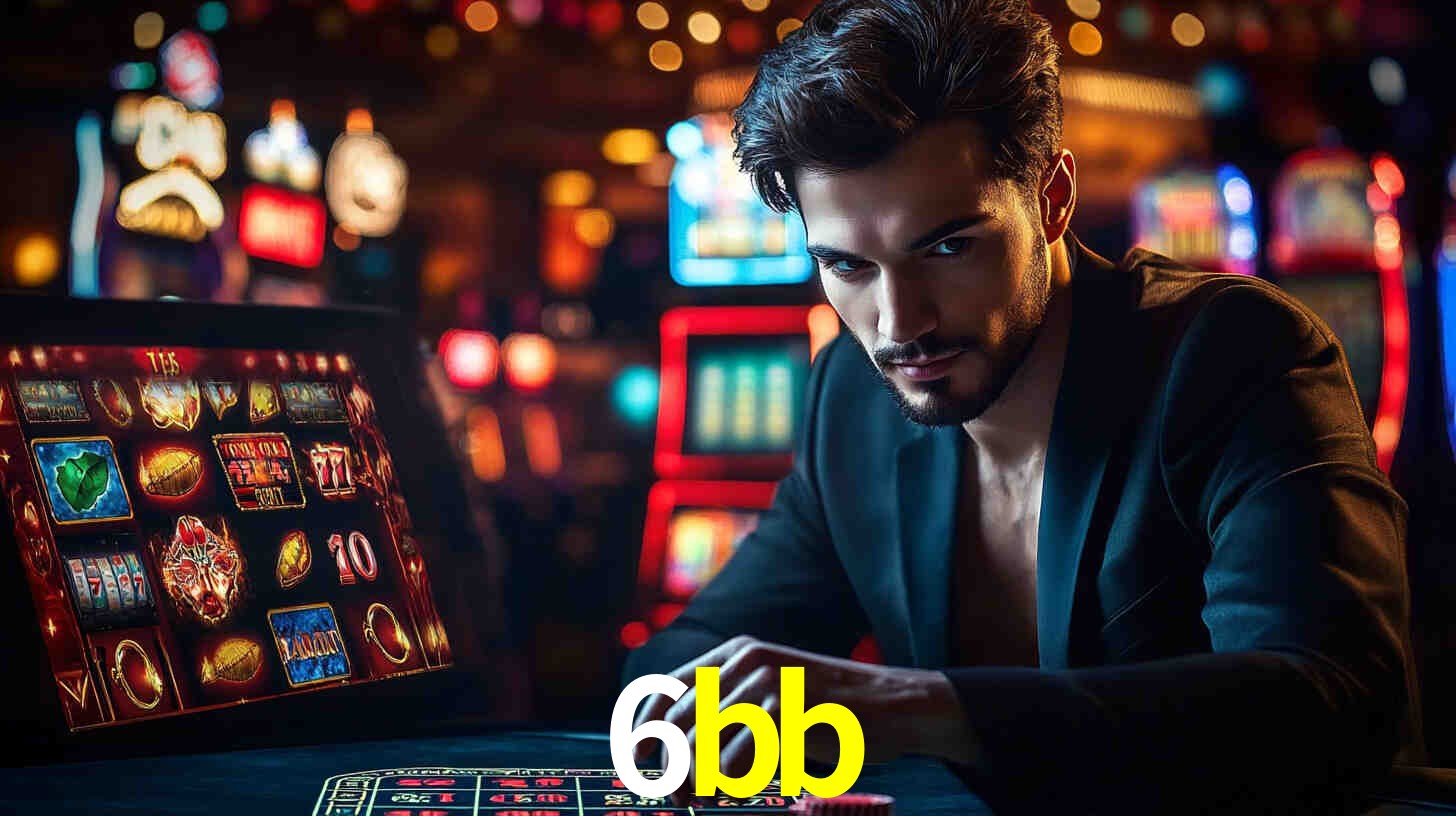 6bb: A Experiência de Casino com Jogos de Mesa ao Vivo